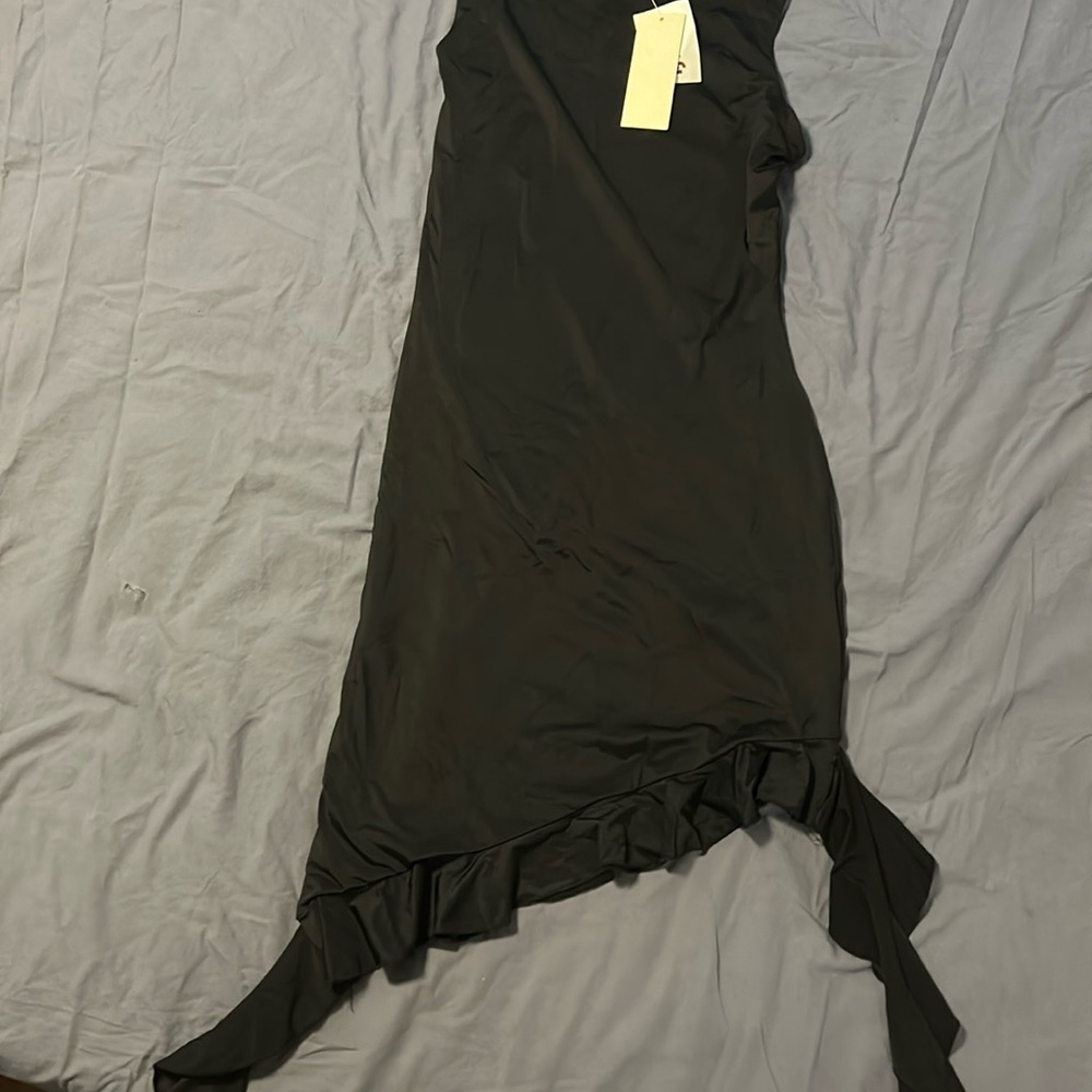 Women’s black dress